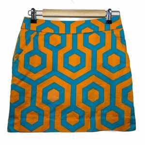 Loudmouth South Beach Golf wear Tennis Wear Skirt Skort US 2